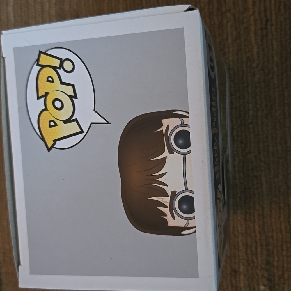 NWT Harry Potter Pop! Vinyl Figure - Picture 6 of 7
